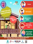 Cegah HFMD: Jangan Bawa Anak Keluar Jika Bergejala
